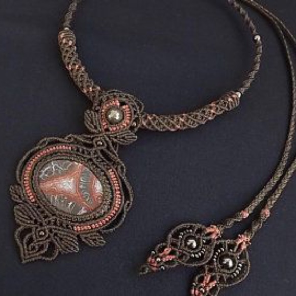 💓 STYLE ME 💓 TURQUOISE STERLING VENUS LAYER FRINGE KISS ME TREND LOVE STITCH - Picture 15 of 16